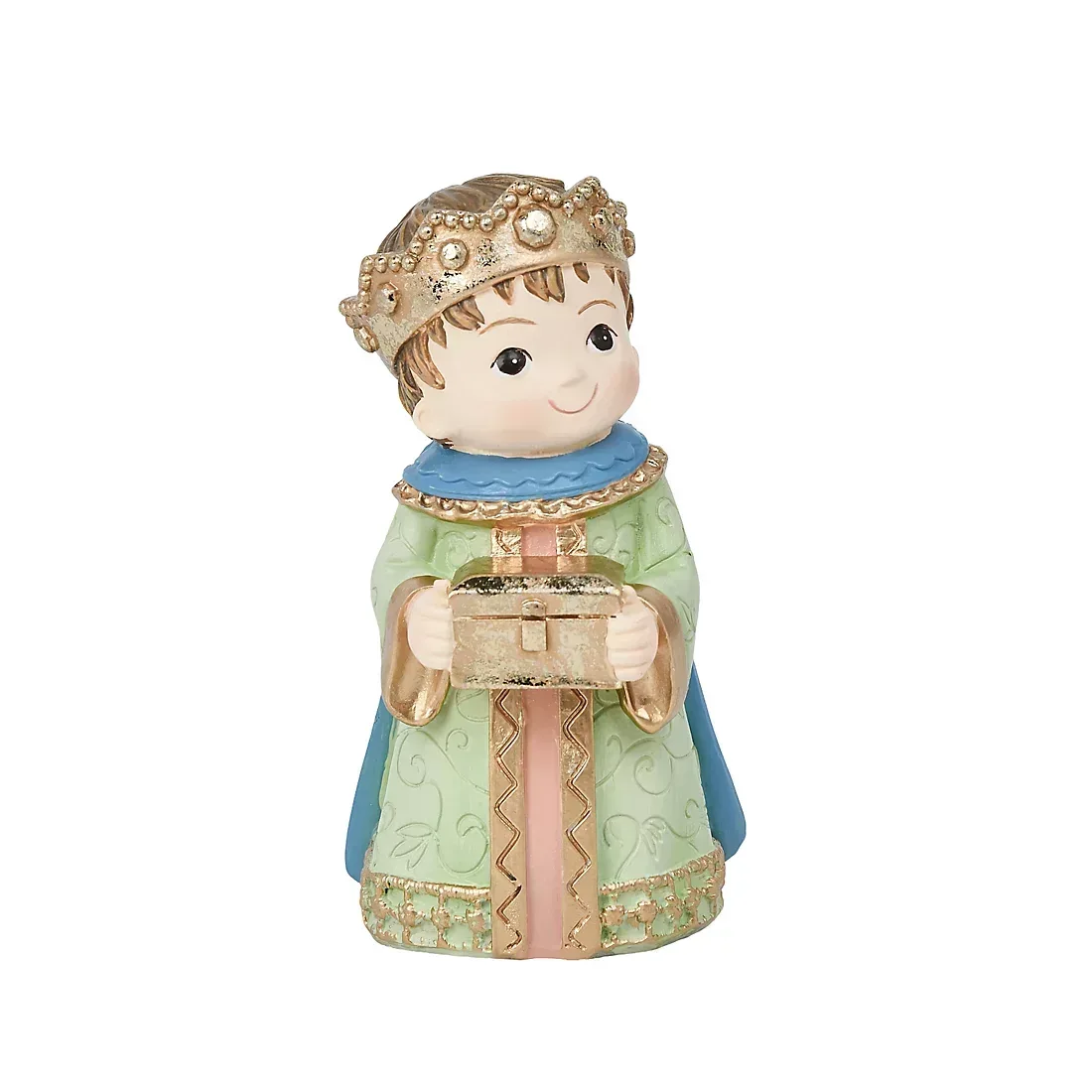 Berkley Jensen 10-Pc. Resin Miniature Nativity Set - Image 5