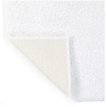Berkley Jensen 2' x 3' Plush Bath Rug - White - Image 3