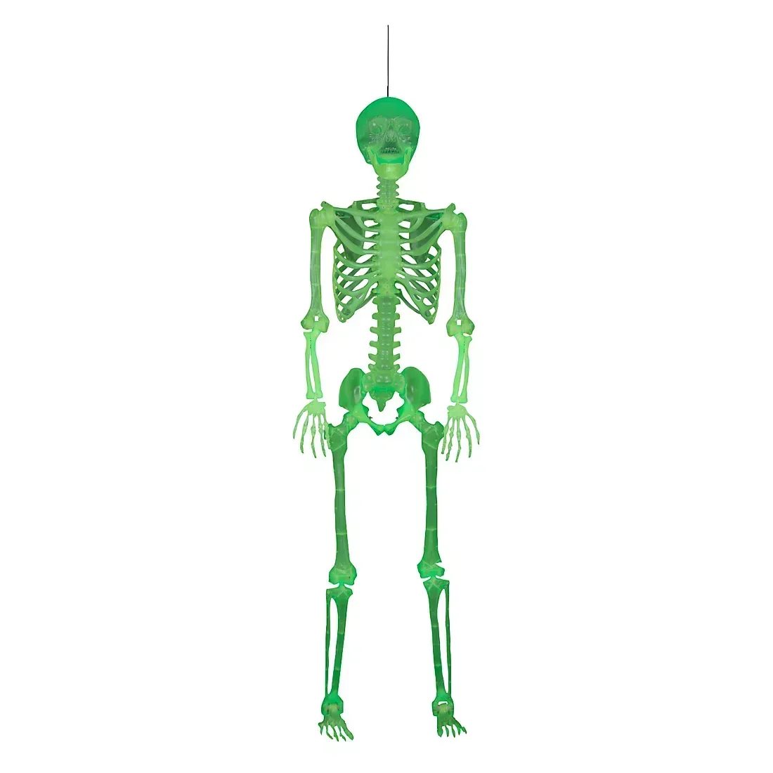 Berkley Jensen 5' Glow-in-the-Dark Skeleton - Image 2