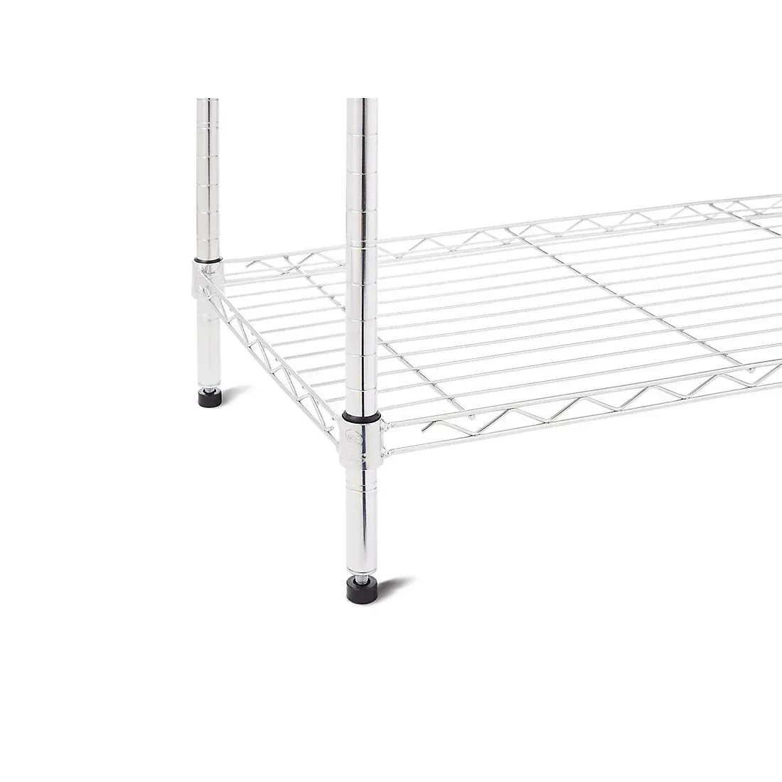 Berkley Jensen 5-Tier Chrome Rack - Image 5