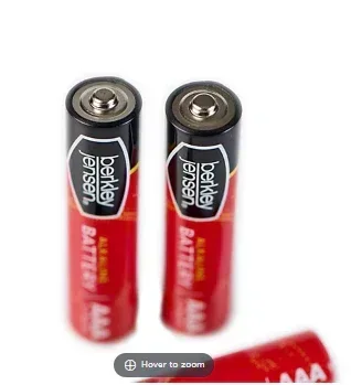 Berkley Jensen AAA Alkaline Batteries, 48 ct. - Image 3