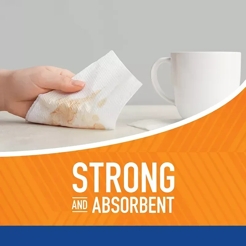 Berkley Jensen Choose-a-Size Paper Towels, 12 pk./160 sheets per roll - Image 6