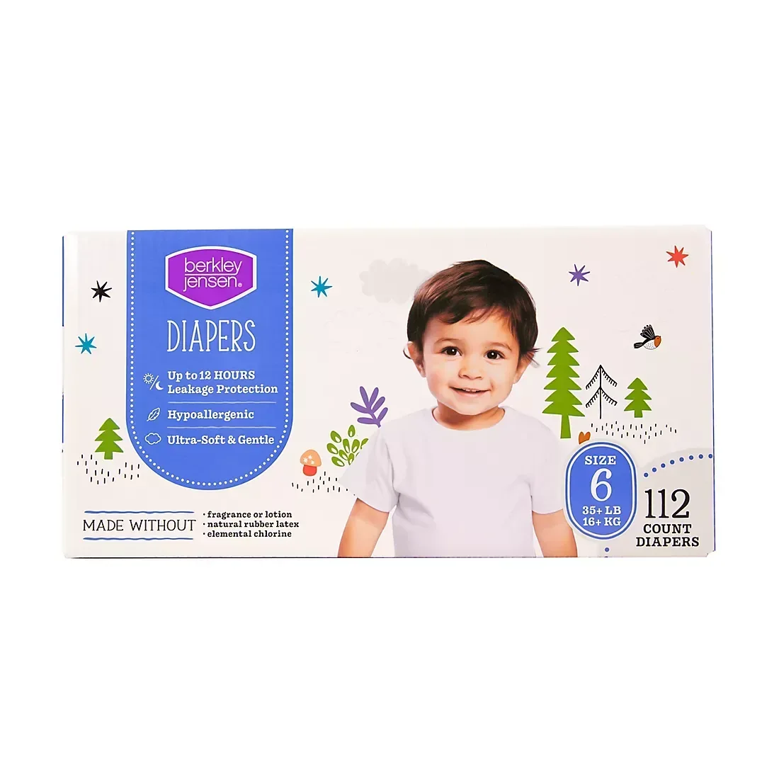 Berkley Jensen Diapers (Select Size) - Image 10