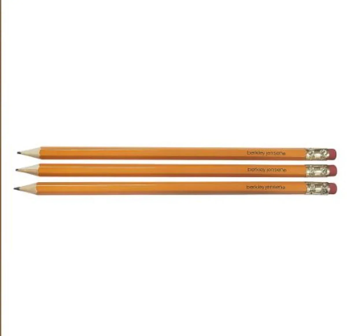 Berkley Jensen HB #2 Pencils, 96 ct. - Image 4