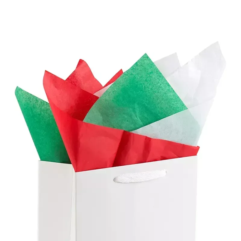 Berkley Jensen Holiday Gift Wrapping Tissue, 140 ct. - Image 4