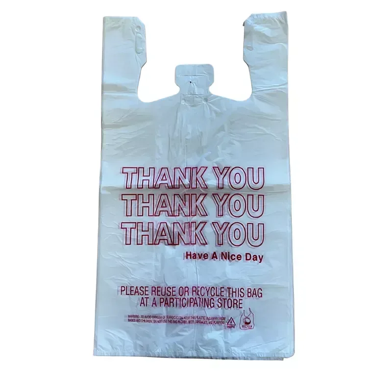 Berkley Jensen Thank You Bags, 1000 ct. - Image 5