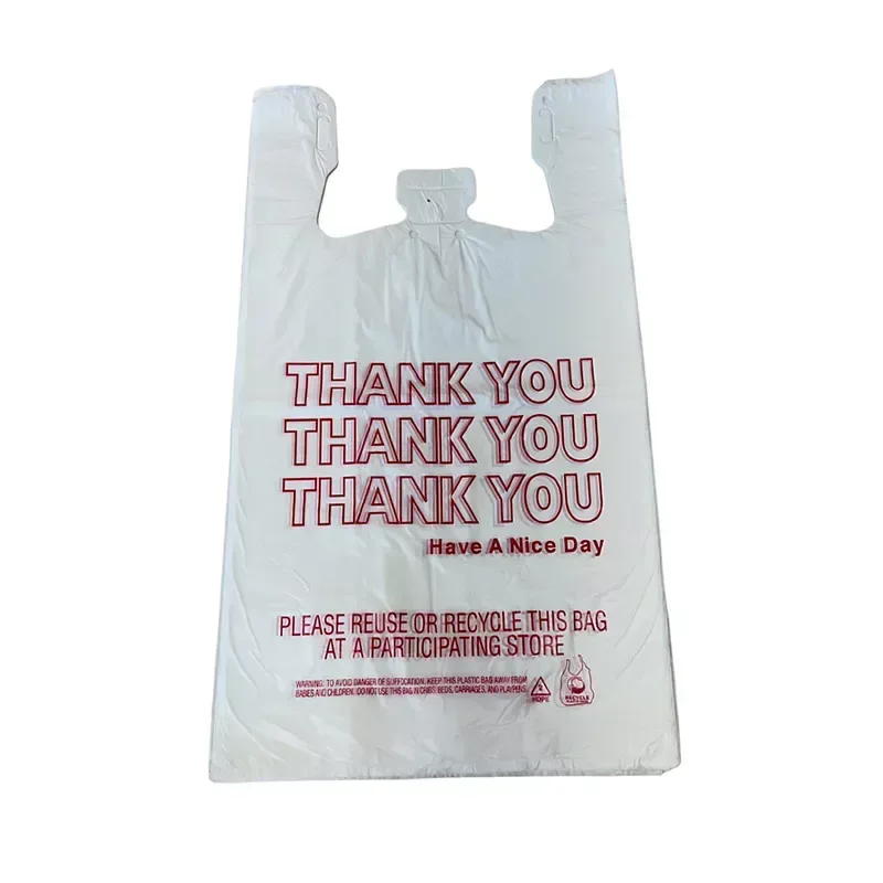 Berkley Jensen Thank You Bags, 1000 ct. - Image 6