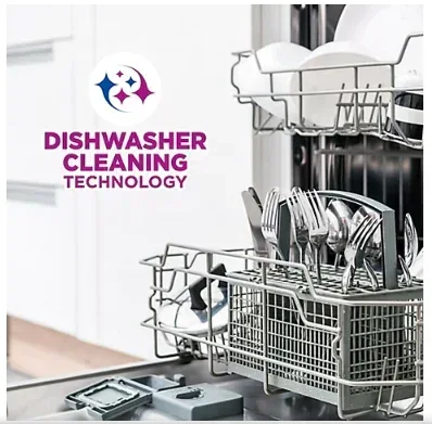 Berkley Jensen Ultra 4-in-1 Dishwasher Detergent Pacs, 92 ct. - Fresh Clean Scent - Image 3