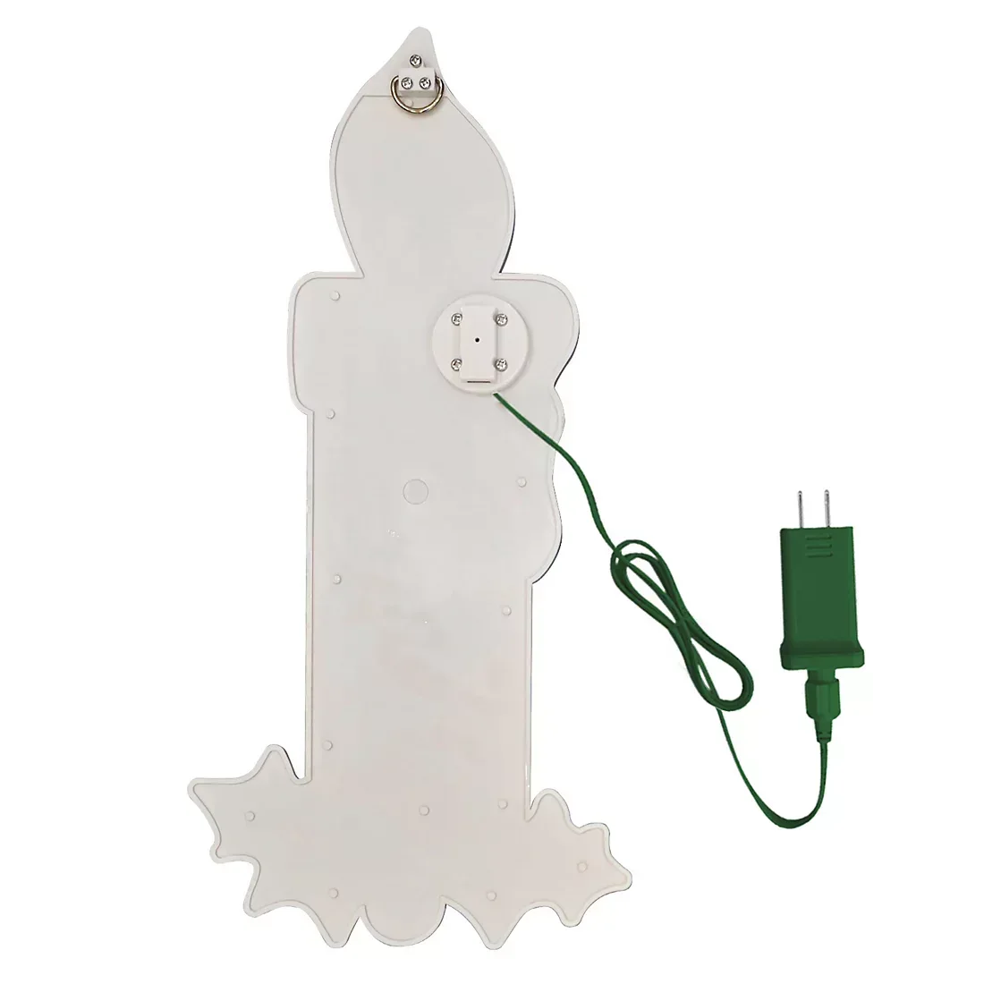 Berkley Jenson 16" Hi-Vibrant Candle With Holly - Image 2