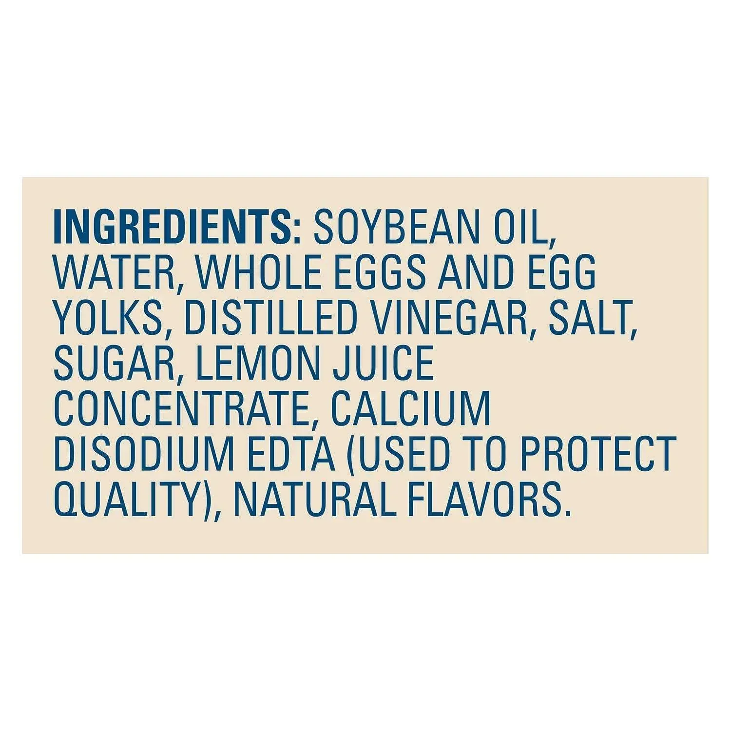 Best Foods Real Mayonnaise, 64 oz. - Image 8
