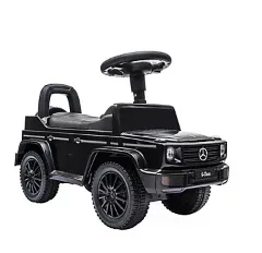 Best Ride On Cars Mercedes G-Wagon Push Car - Black