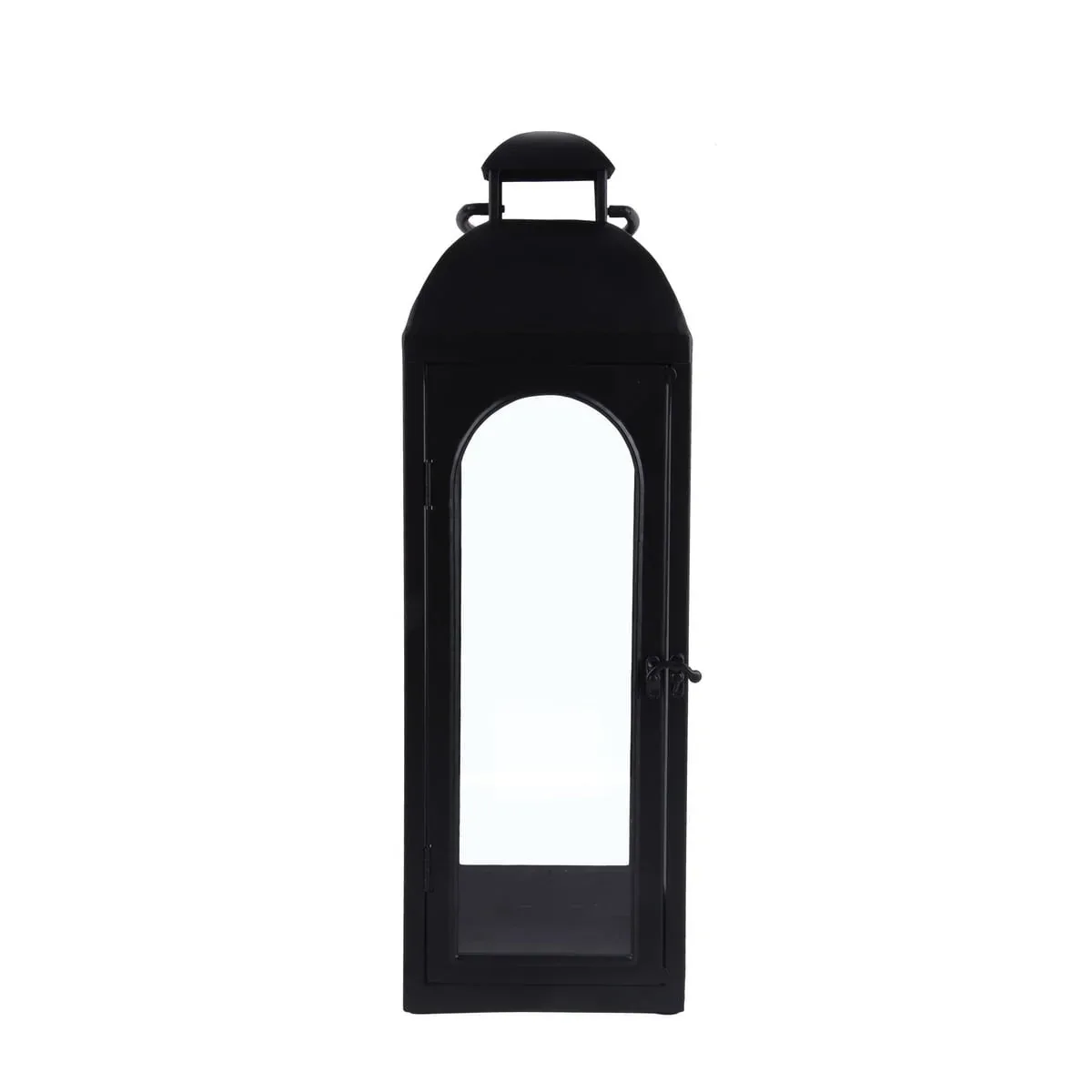 Better Homes & Gardens Black Metal Lantern Candle Holder - Image 17