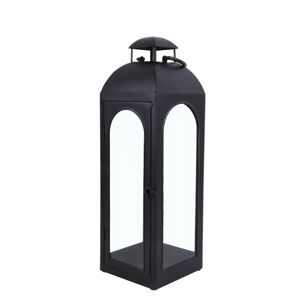 Better Homes & Gardens Black Metal Lantern Candle Holder - Image 18