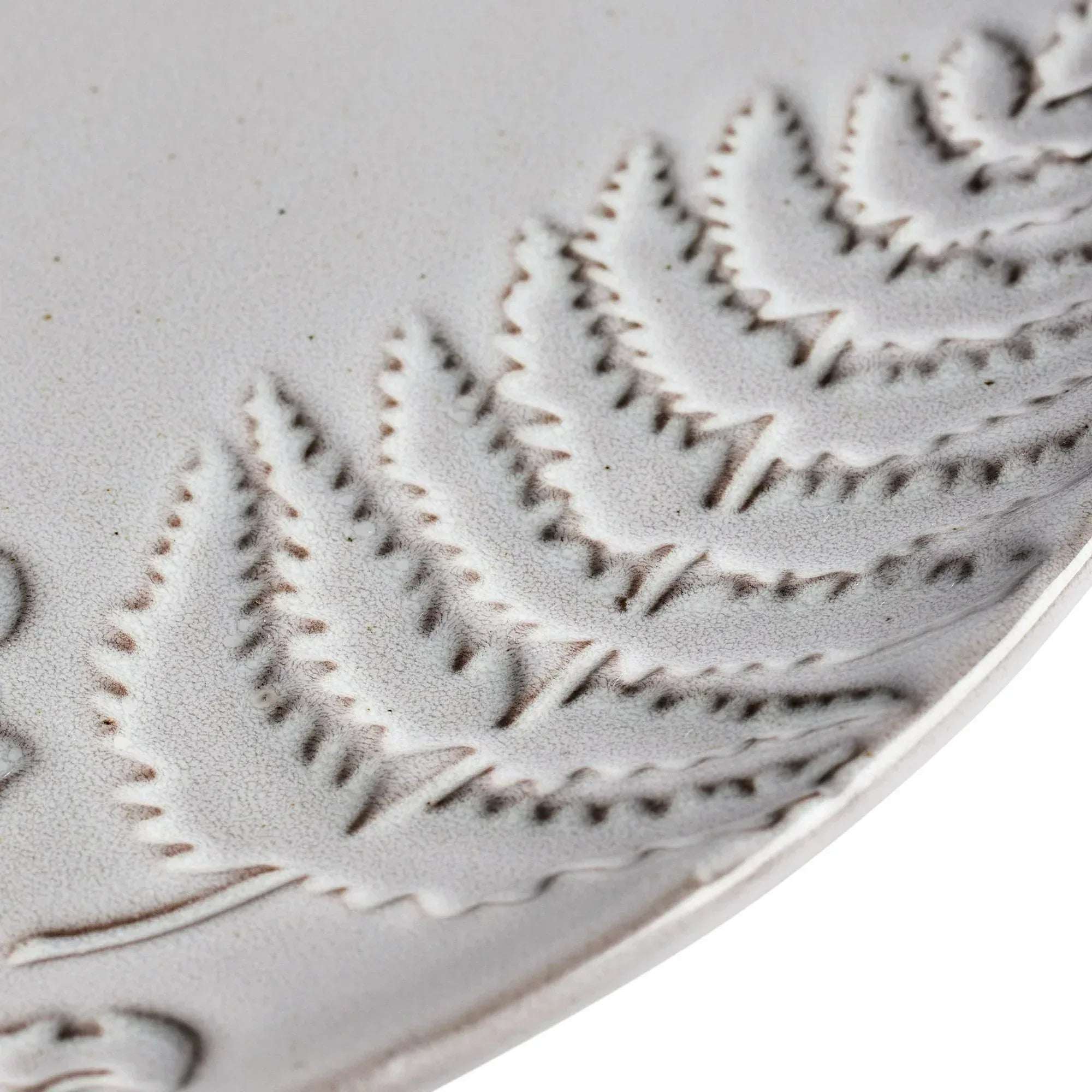 Better Homes & Gardens-Ellie Gray Stoneware 12-Piece Dinnerware Set - Image 4