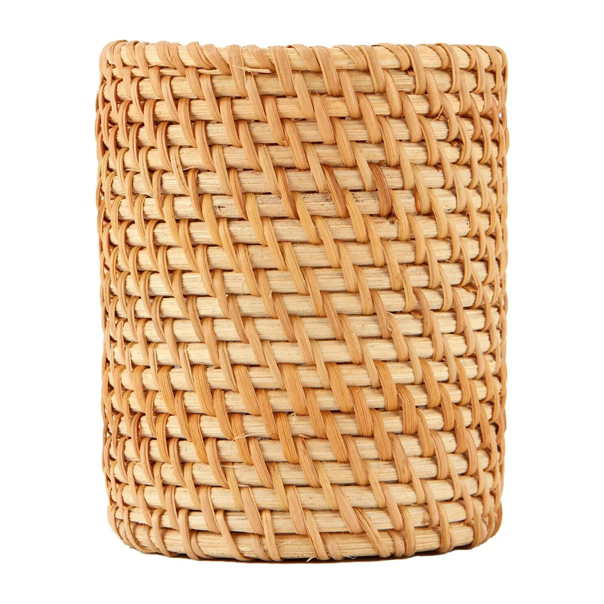 Better Homes & Gardens Natural Rattan Toothbrush Holder - Image 3