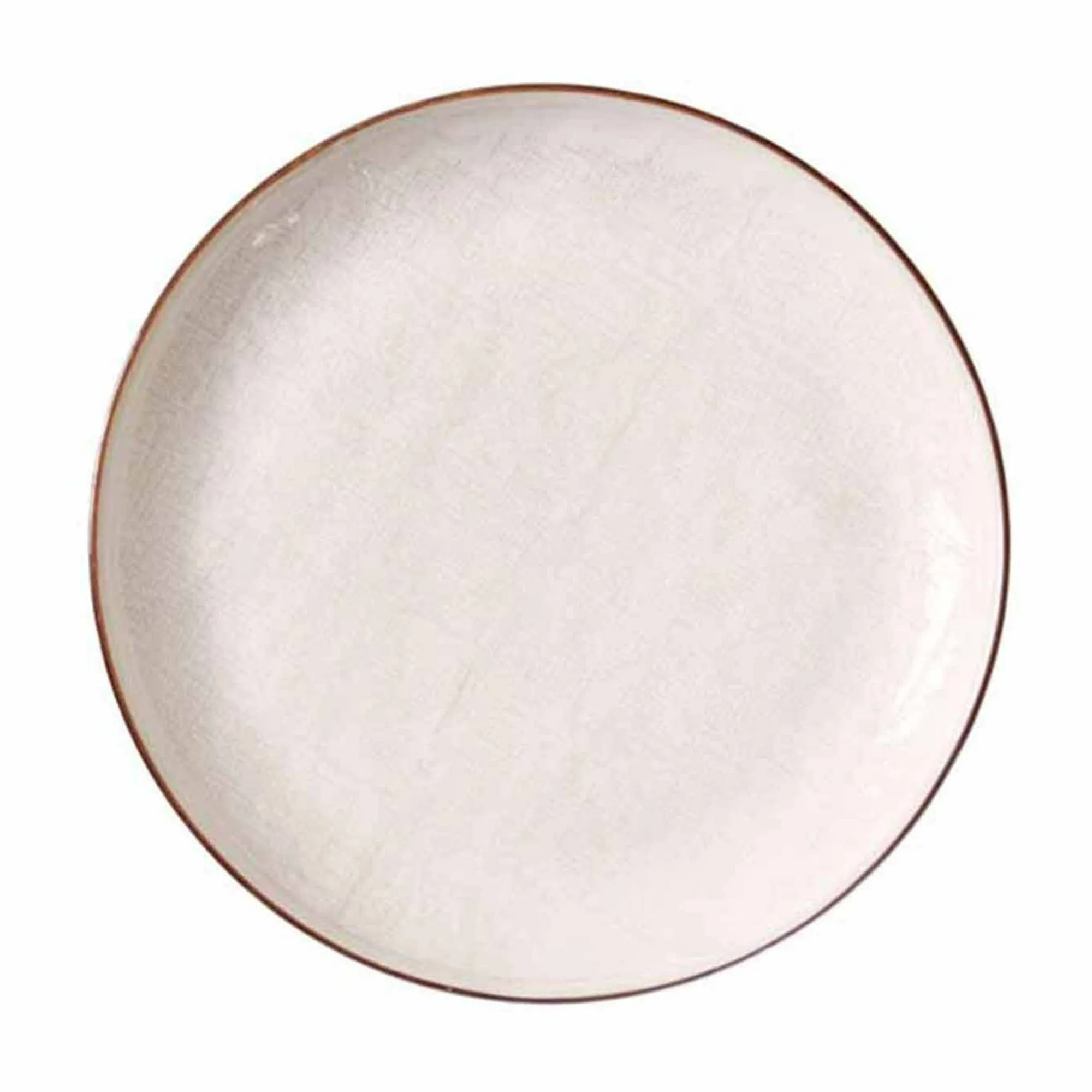 Better Homes & Gardens Stoneware Cream Murphy 12PC Dinnerware Set - Image 2