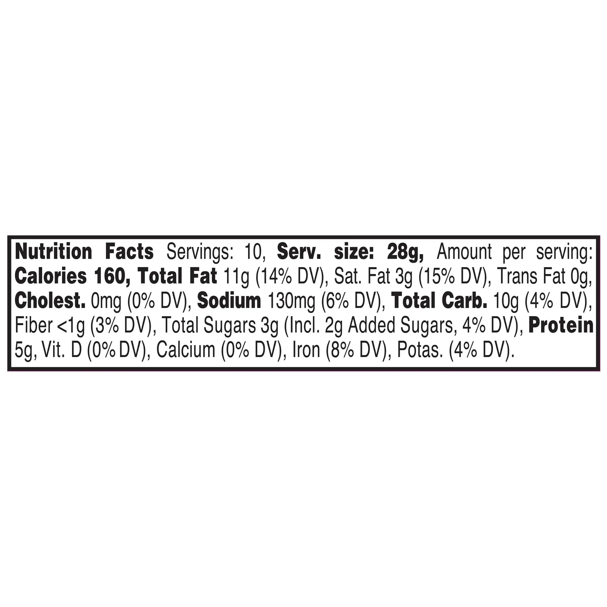 bettergoods Everything Seasoned Cashews, 10 oz - Image 6