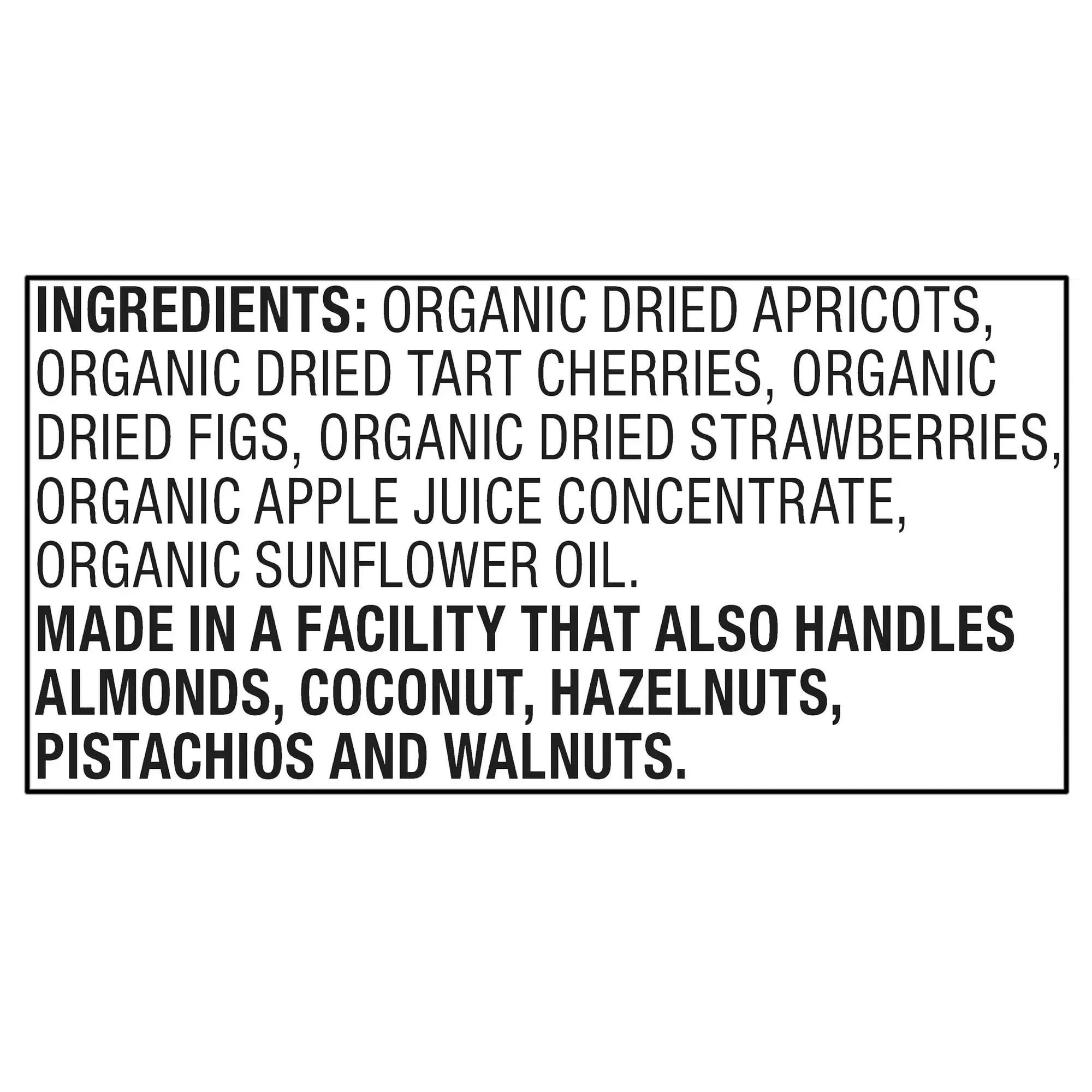 bettergoods Organic Dried Fruit Medley, 6 oz - Image 5