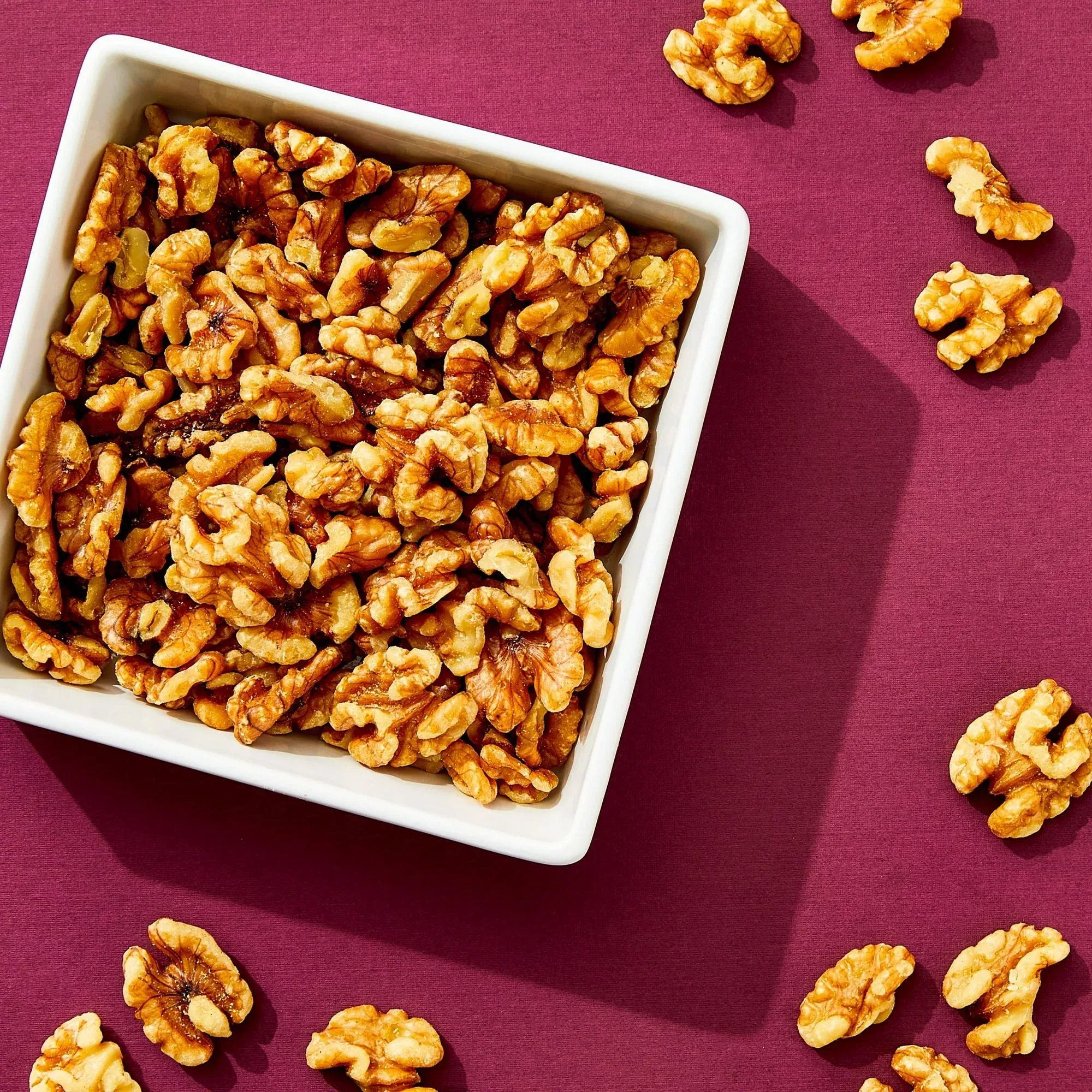 bettergoods Raw Walnut Halves and Pieces, 6.5 oz - Image 2