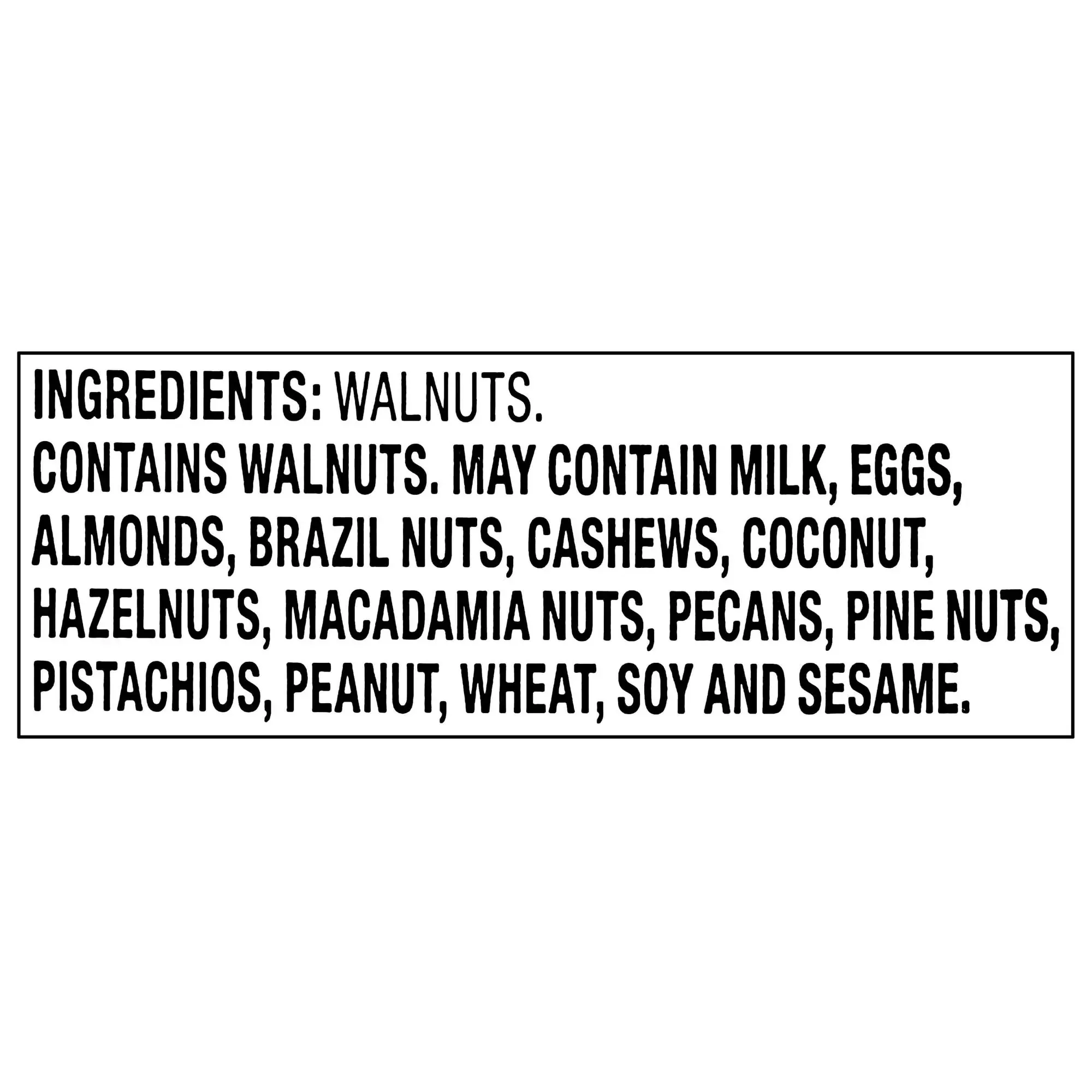 bettergoods Raw Walnut Halves and Pieces, 6.5 oz - Image 4