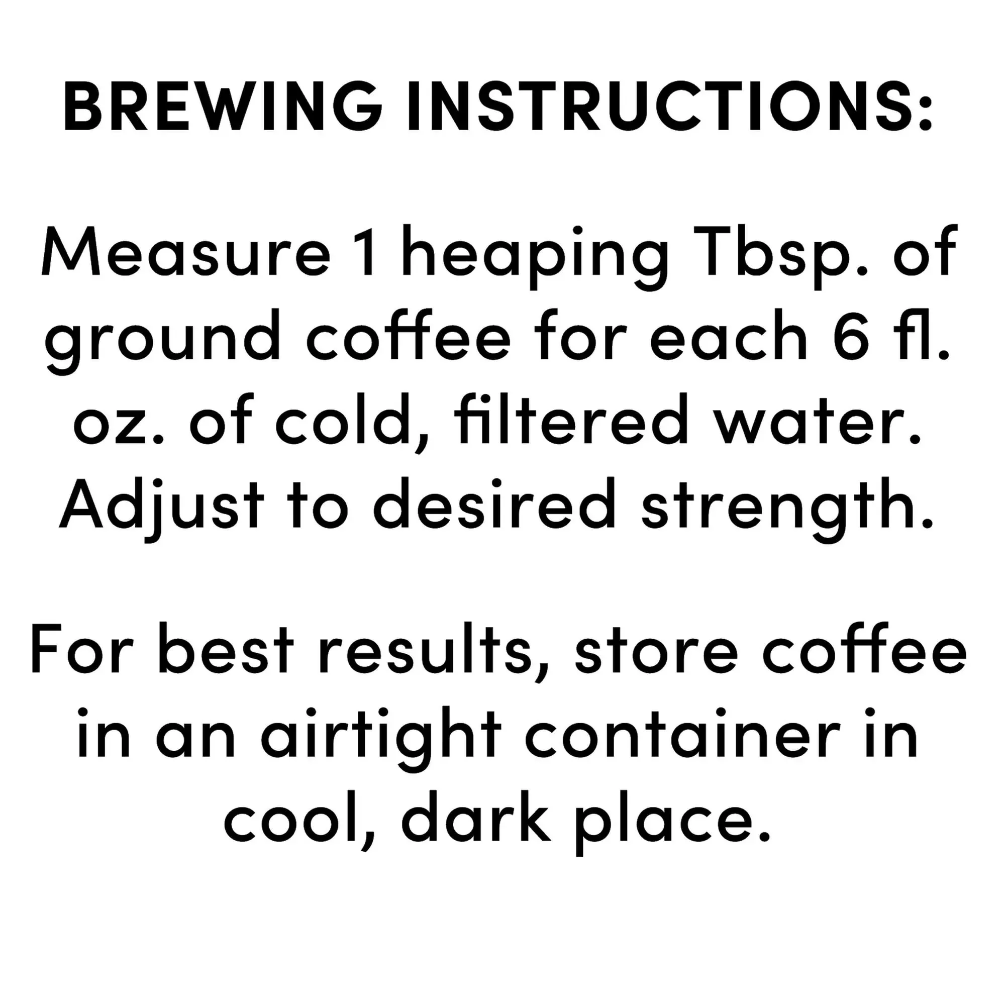 bettergoods Specially Sourced Central American Blend Ground Coffee, Medium Dark Roast, 12 oz - Image 3