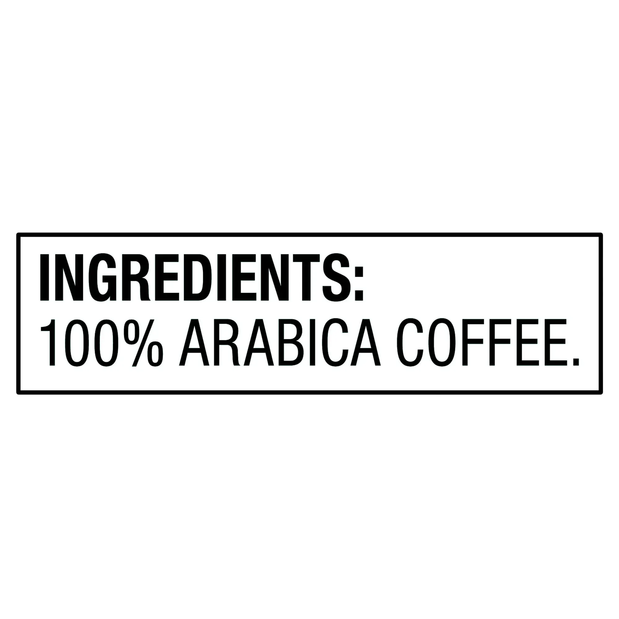 bettergoods Sumatra Single Origin Ground Coffee, Dark Roast, 12 oz - Image 5