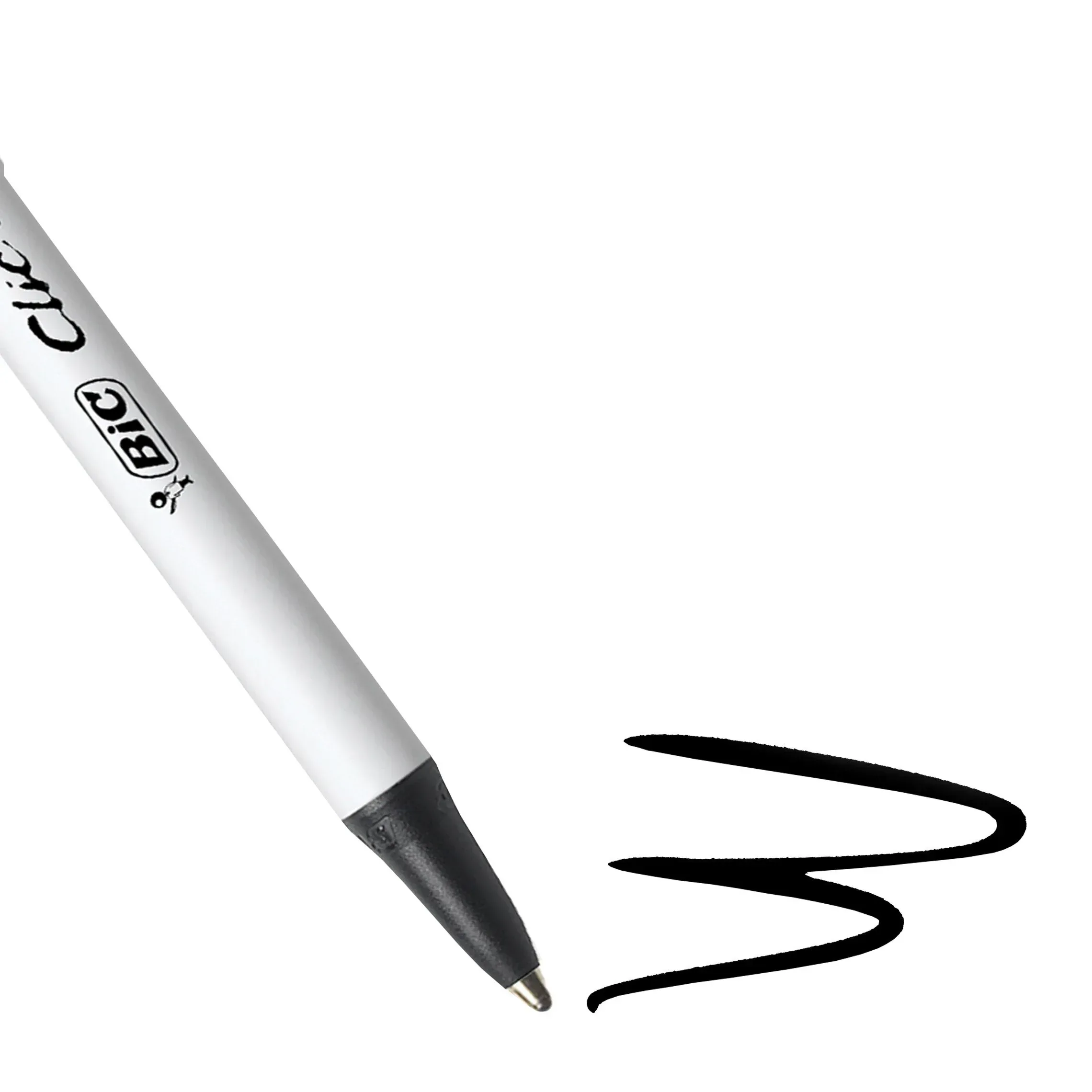 BIC Clic Stic Retractable Ballpoint Pen, Medium Point 1.0mm, 50-count - Image 2