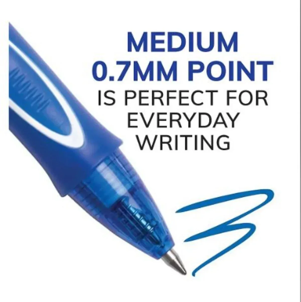 Bic Gel-ocity Retractable Gel Pens, 18 ct. - Assorted Colors - Image 5