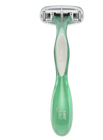 BIC Soleil Escape 5-Blade Disposable Razor for Women, 9 ct. - Image 3