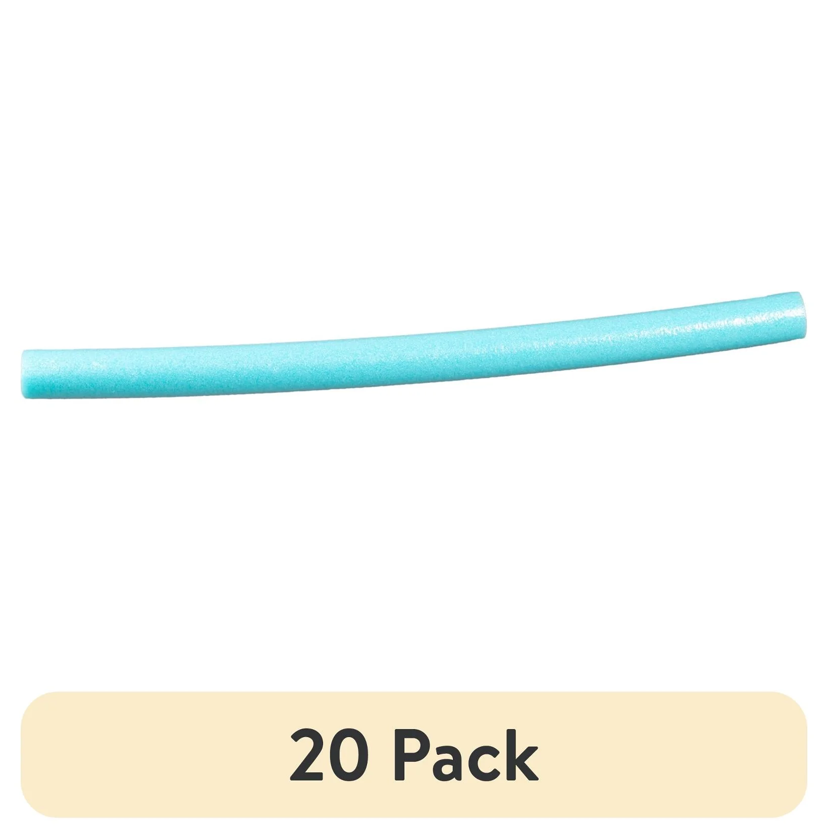 Big Joe Super Swim Pool Noodle (Single Unit), Green, 50 inches long - Image 14