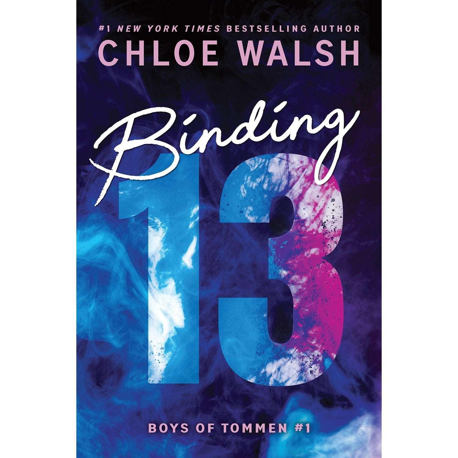 Binding 13 by Chloe Walsh - Book 1 of 6, Paperback
