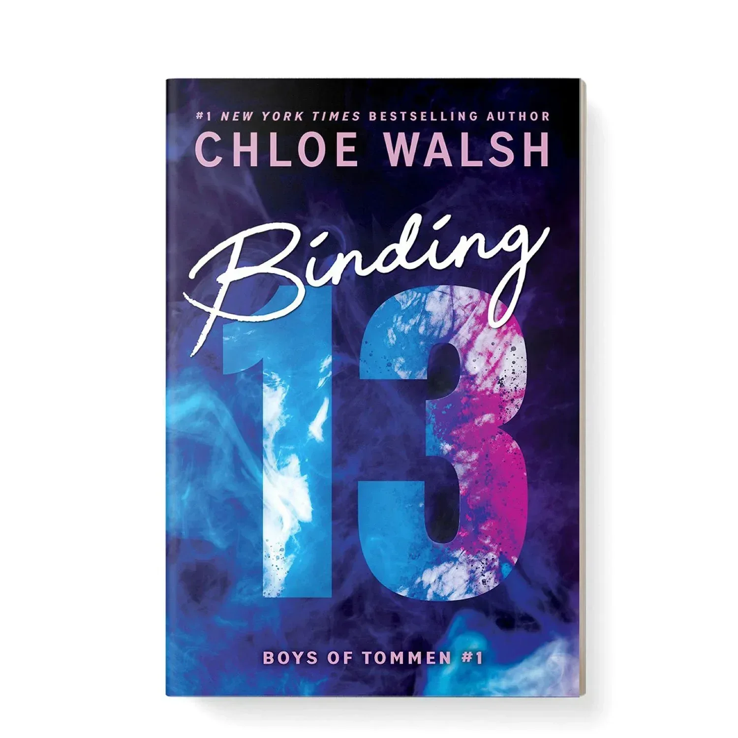 Binding 13 by Chloe Walsh - Book 1 of 6, Paperback - Image 2