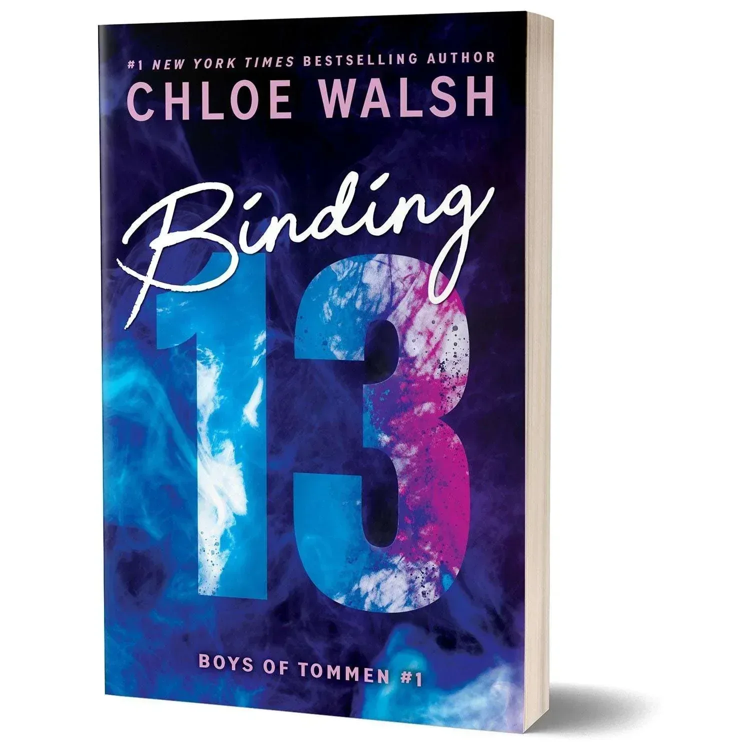 Binding 13 by Chloe Walsh - Book 1 of 6, Paperback - Image 3