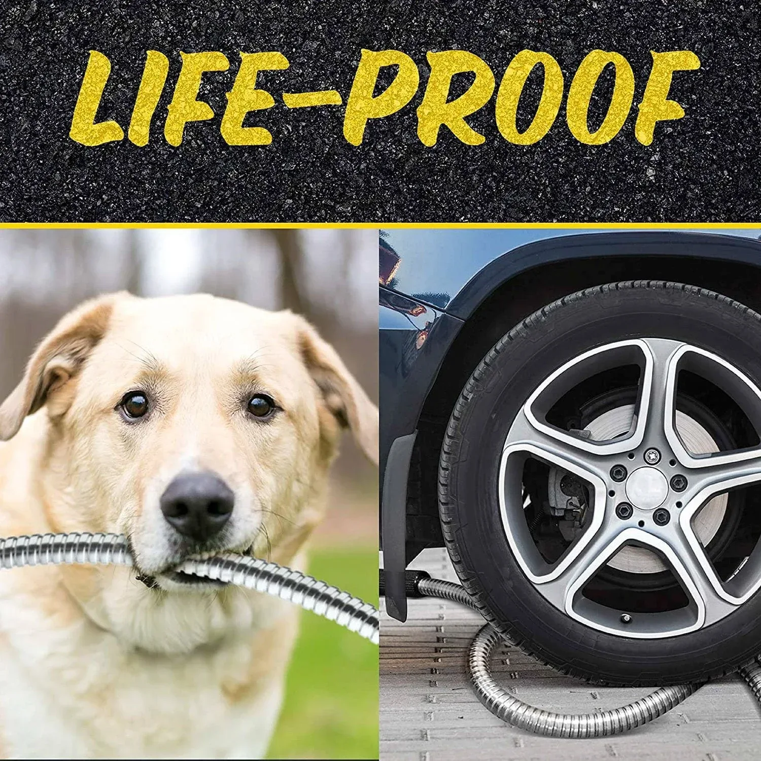 Bionic Steel Pro 75' Garden Hose - Image 8