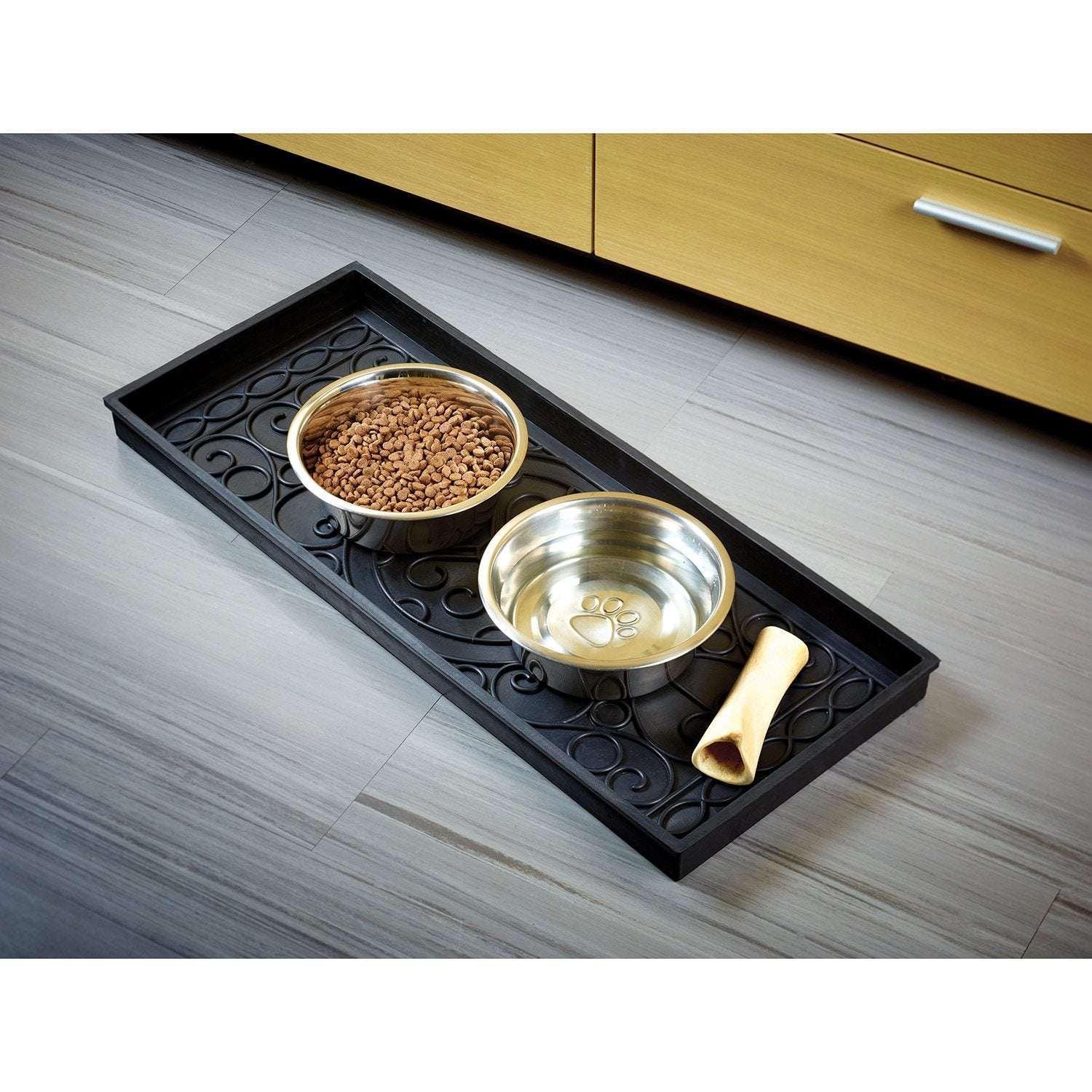 Birdrock Home Rubber Boot Tray - Image 4