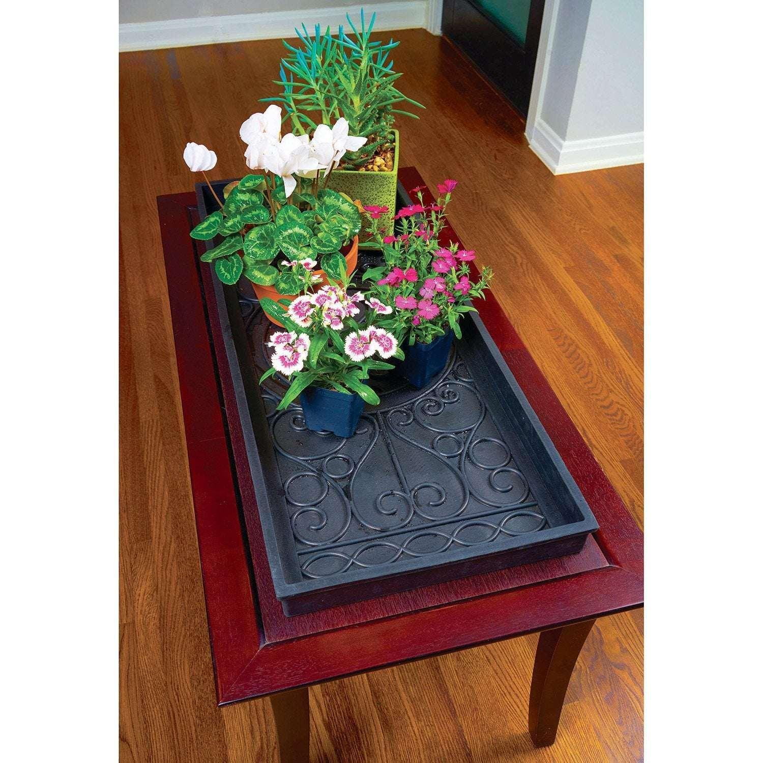 Birdrock Home Rubber Boot Tray - Image 5