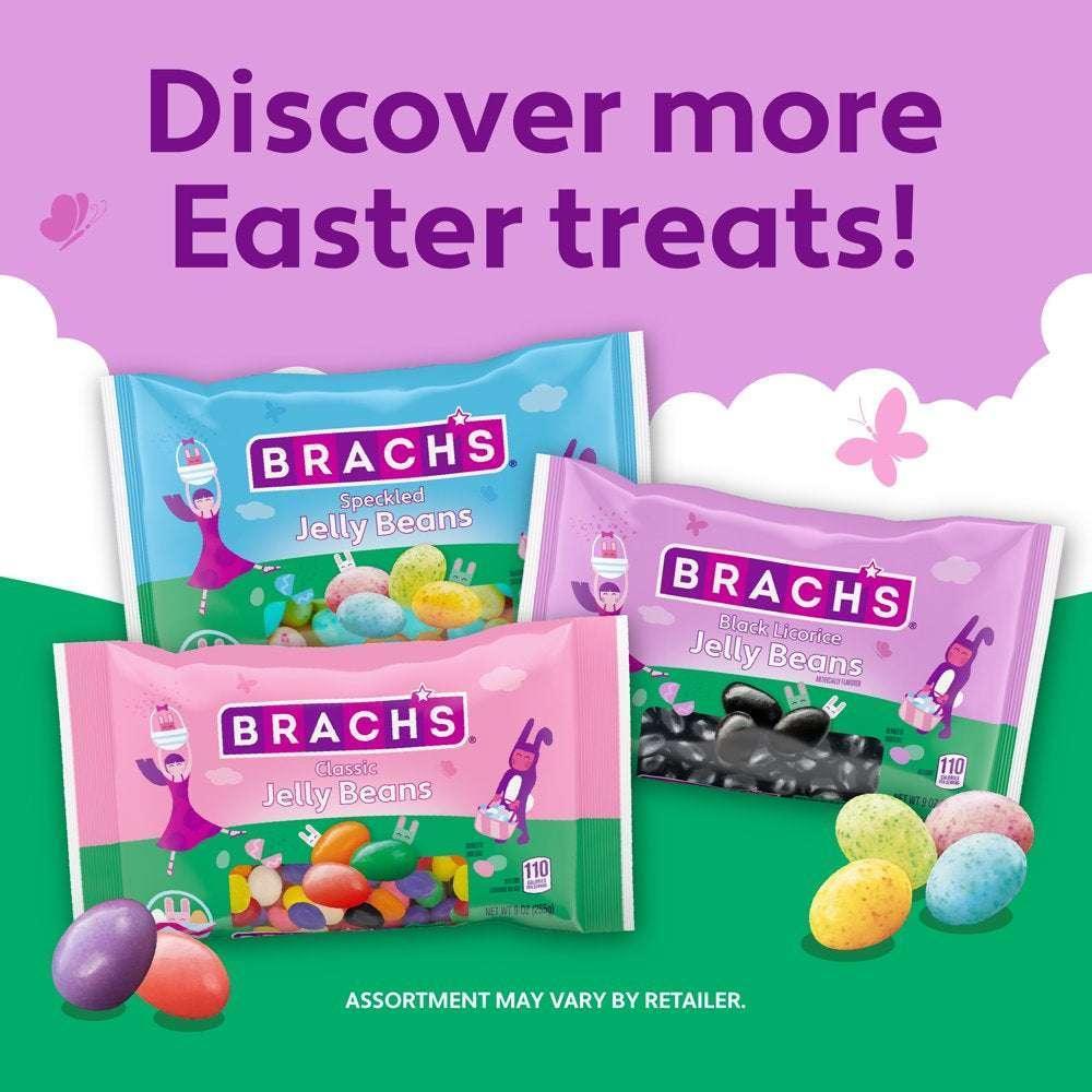 Black Jelly Bird Eggs Easter Candy, 7 Oz - Image 5