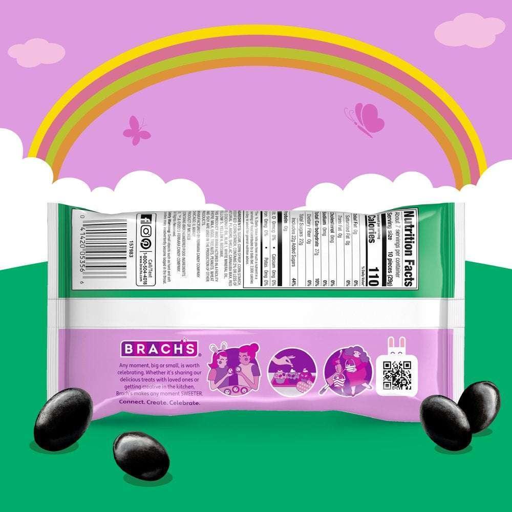 Black Jelly Bird Eggs Easter Candy, 7 Oz - Image 6
