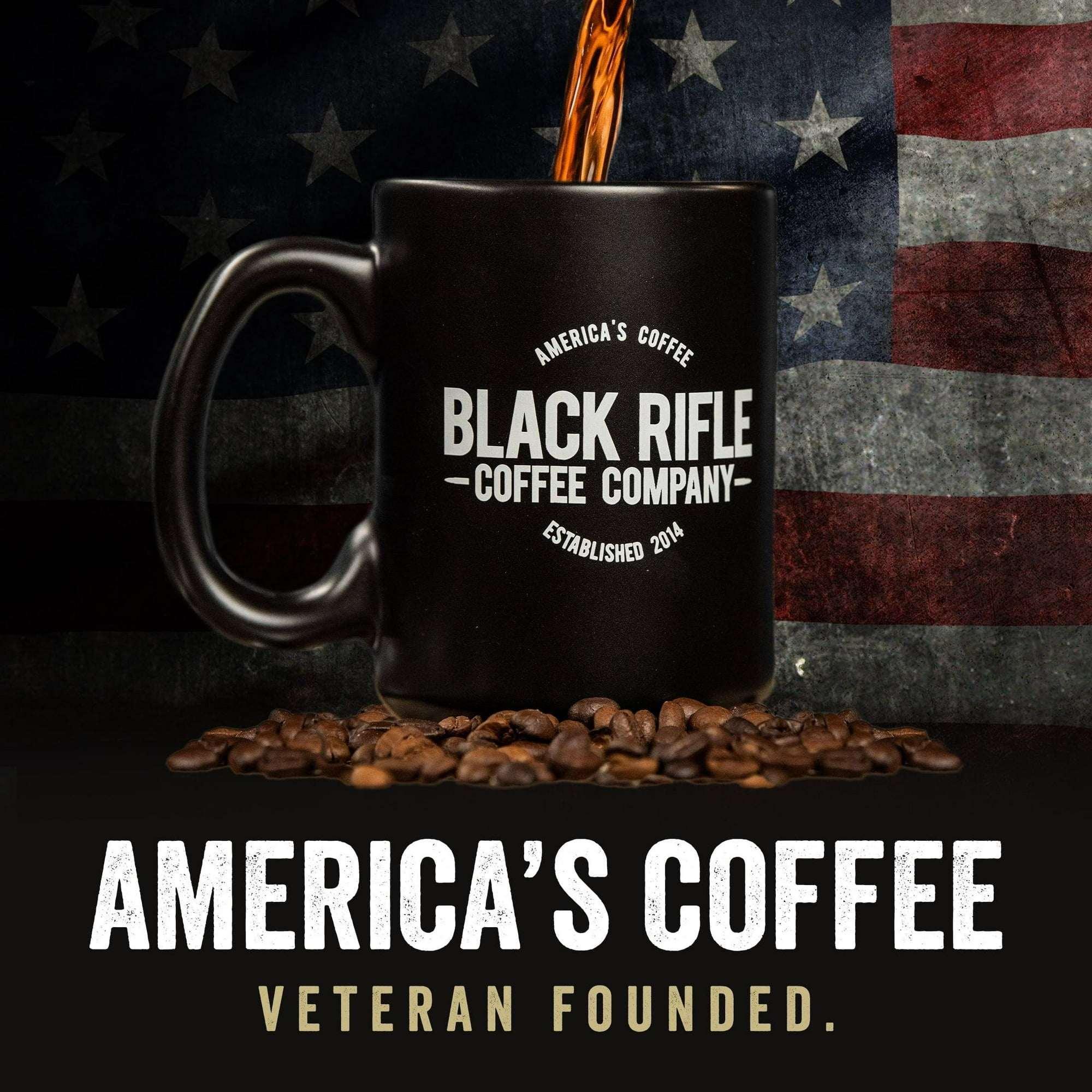 Black Rifle Coffee Company Beyond Black, Dark Roast, Ground Coffee, 12 oz - Image 4