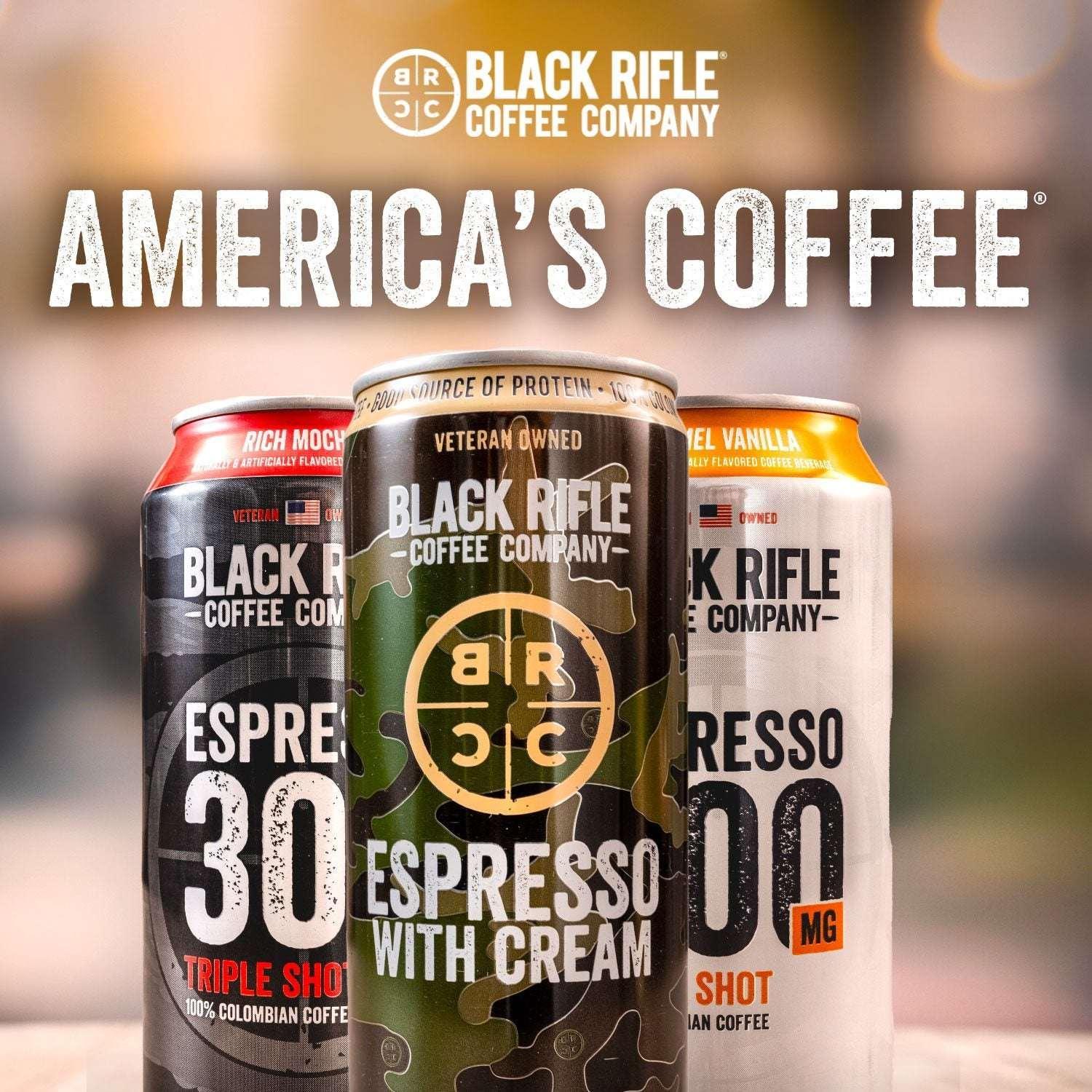 Black Rifle Coffee Company Espresso Mocha, 11 fl. oz., 12 pk. - Image 5