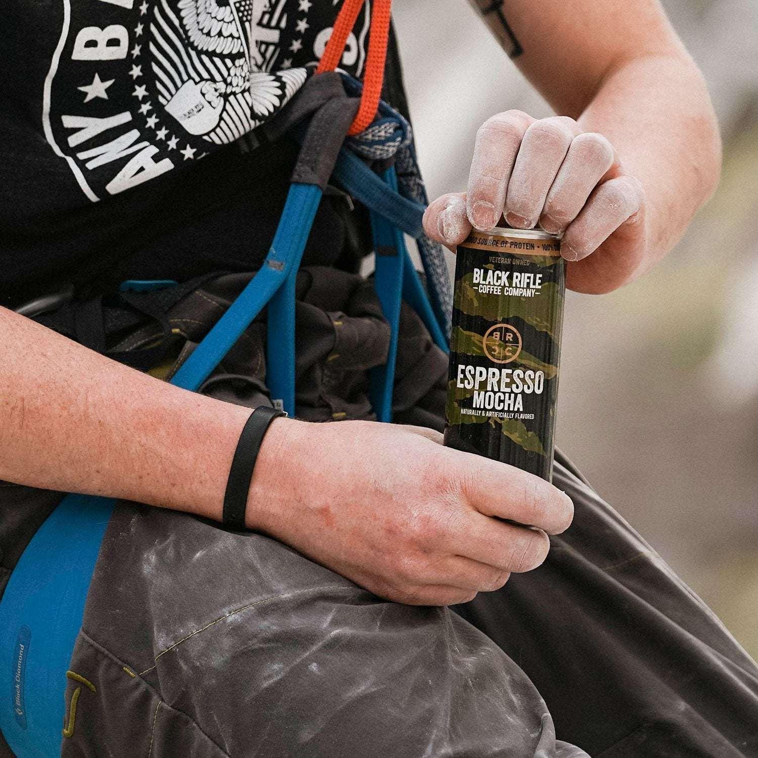 Black Rifle Coffee Company Espresso Mocha, 11 fl. oz., 12 pk. - Image 6