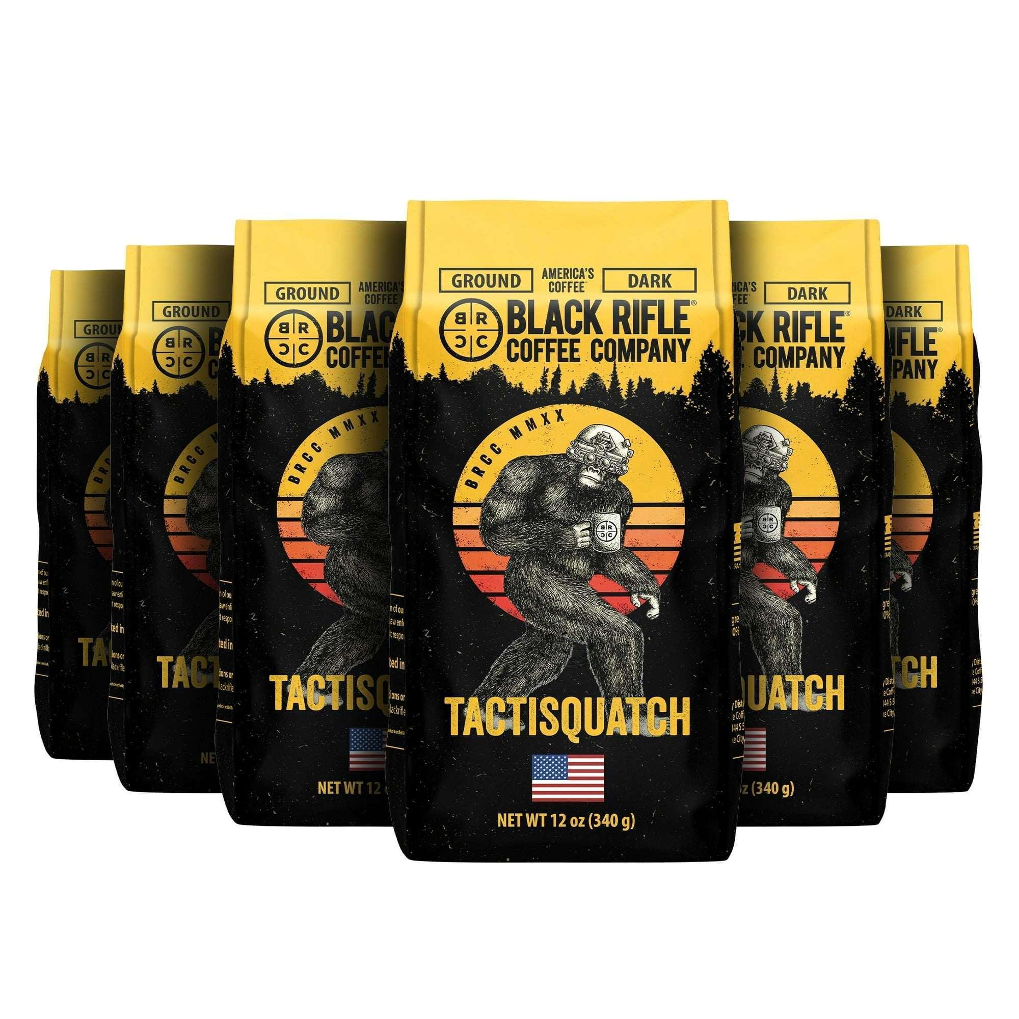 Black Rifle Coffee Company Loyal Spirit, Light Roast, Ground Coffee, 12 oz - Image 11