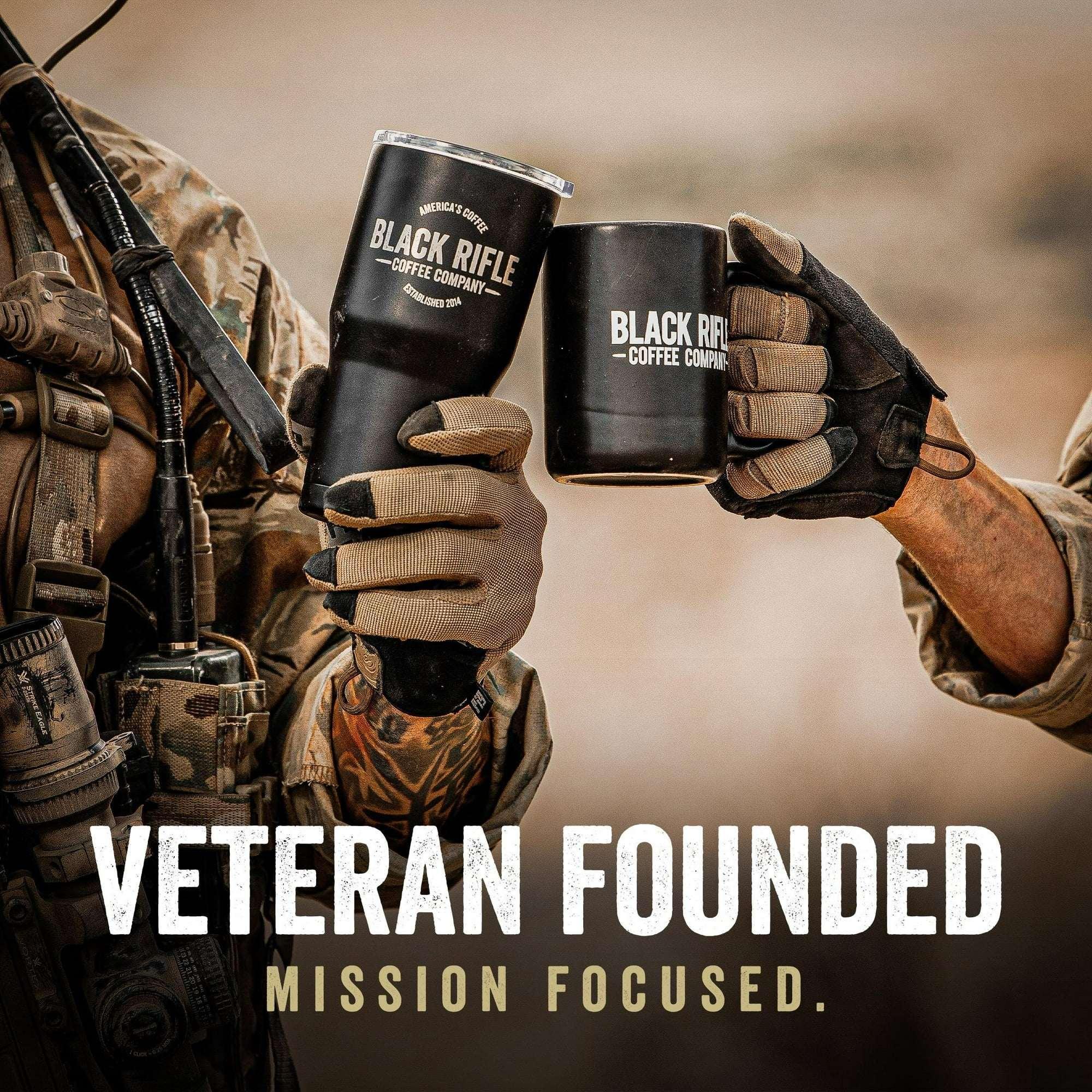 Black Rifle Coffee Company Loyal Spirit, Light Roast, Ground Coffee, 12 oz - Image 5