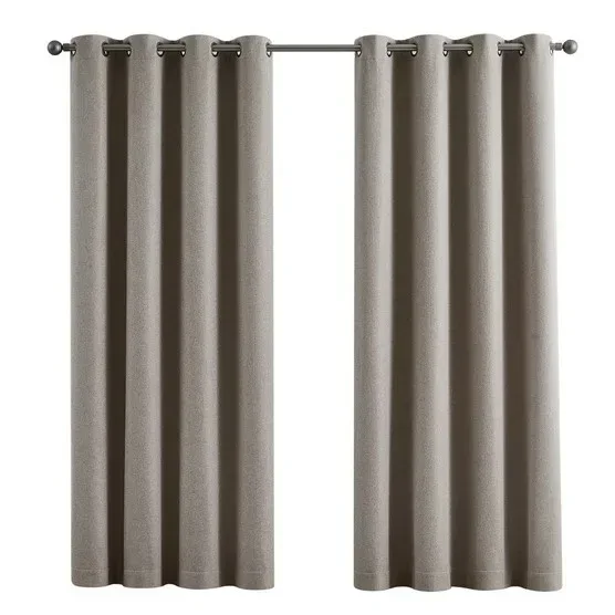 Blackout Window Panels/Curtains, 2-pack - Image 2