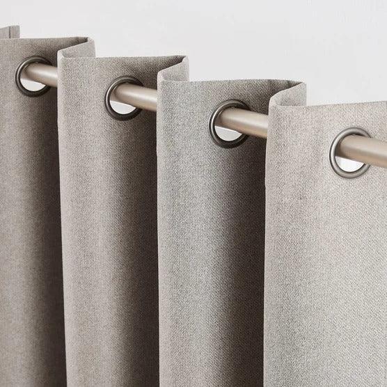 Blackout Window Panels/Curtains, 2-pack - Image 3