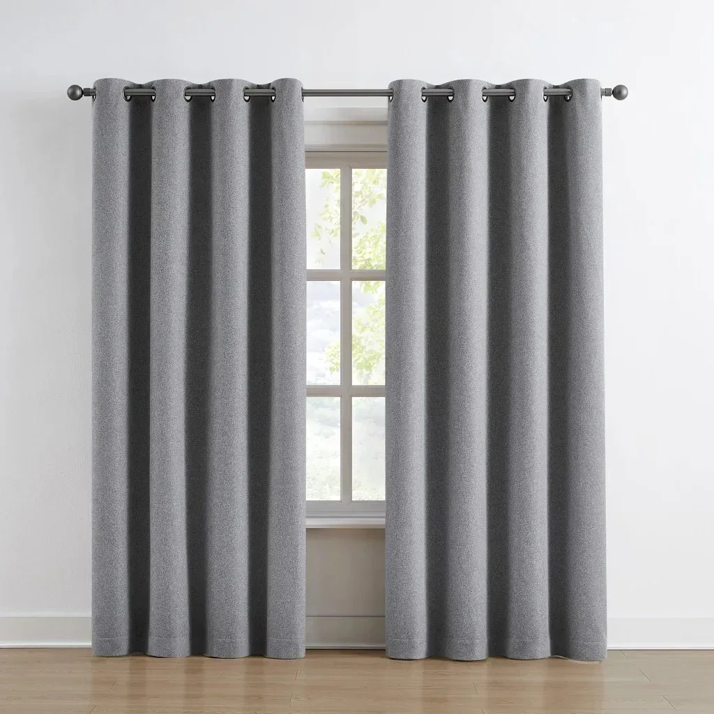 Blackout Window Panels/Curtains, 2-pack - Image 5