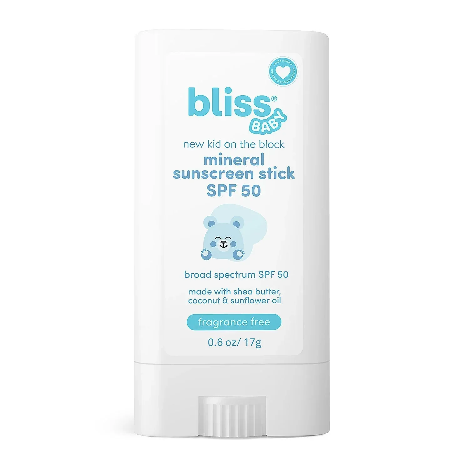 Bliss Baby Mineral Lotion & Stick, SPF 50, Sunscreen Set - Image 15
