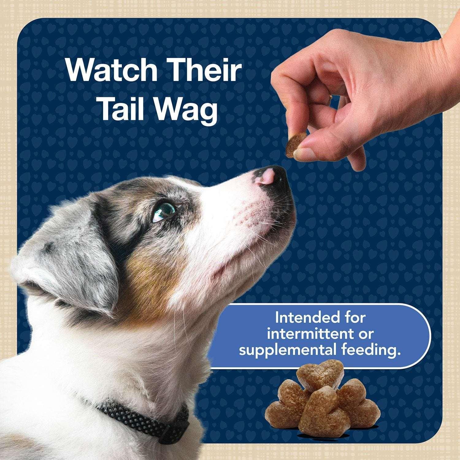 Blue Buffalo Blue Bits Chicken and Beef Variety Pack, Soft-Moist Training Treats, 11 oz., 2 ct. - Image 8