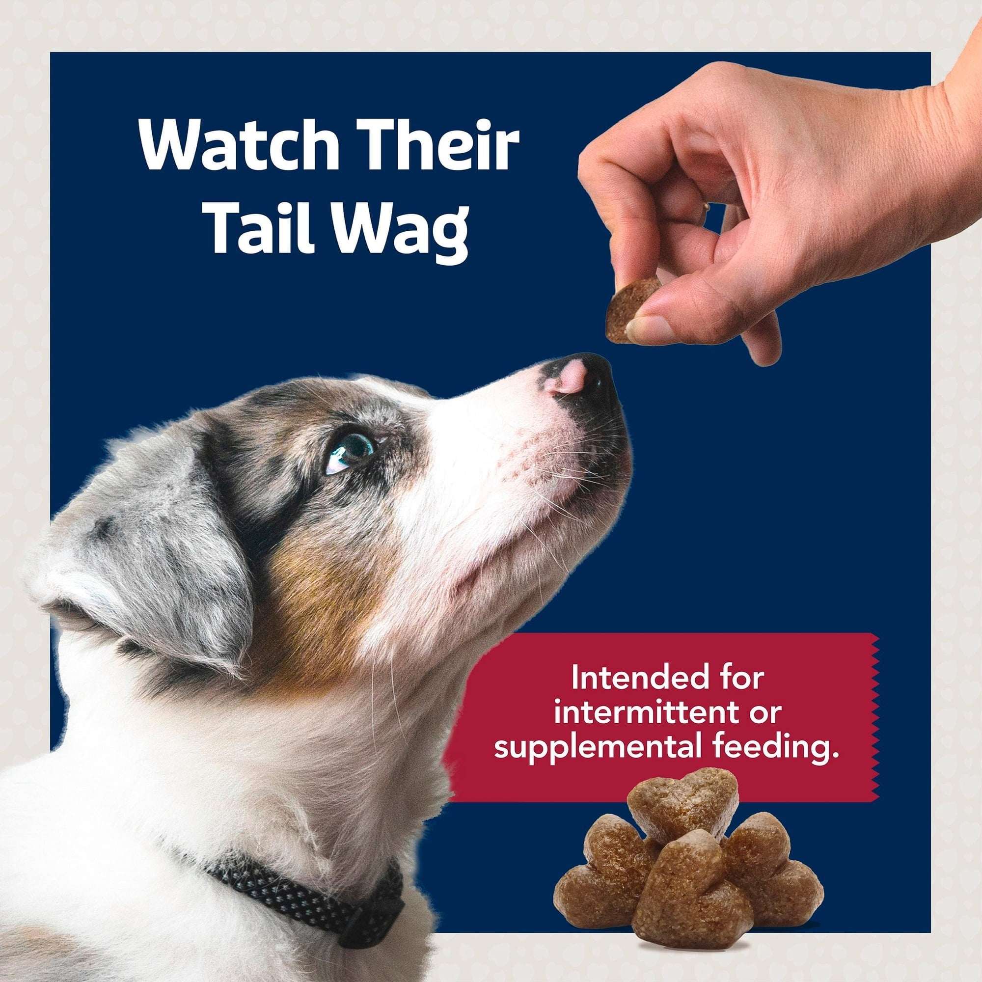 Blue Buffalo Jumbo Bits Beef Recipe, Soft & Chewy Natural Dog Treats, 11 oz. Bag - Image 8