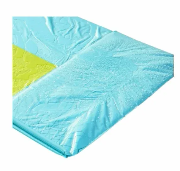 Bluescape 18ft Blue Double Lane Water Slide Racer, with Sprinklers, Age 5 to 12, Unisex - Image 3